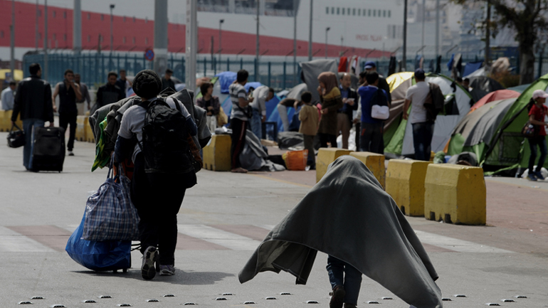 Στους 52.666 οι πρόσφυγες σε όλη τη χώρα