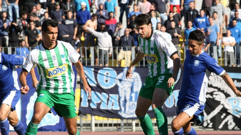 Εξασφάλισε άδεια ο Λεβαδειακός