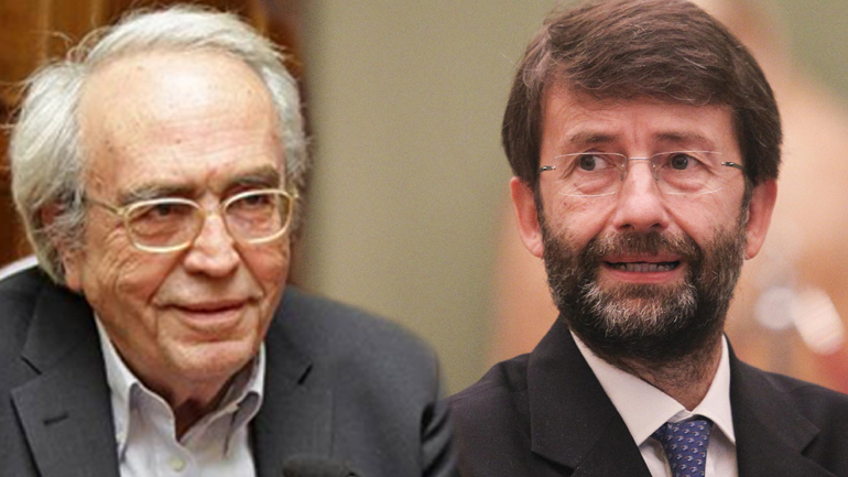 Συνάντηση Μπαλτά με τον Ιταλό Υπουργό Πολιτισμού τη Δευτέρα