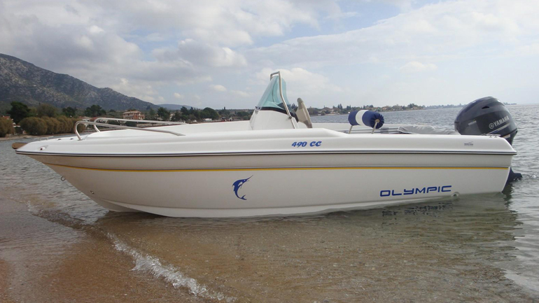 Έκλεψαν σκάφος από τον Κάλαμο Αττικής