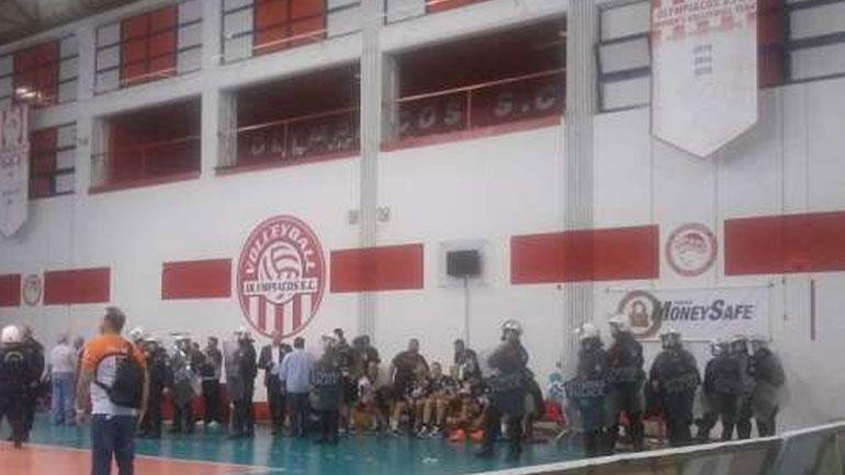 Βόλεϊ: ««Ηλεκτρισμένο» ντέρμπι στο Ρέντη