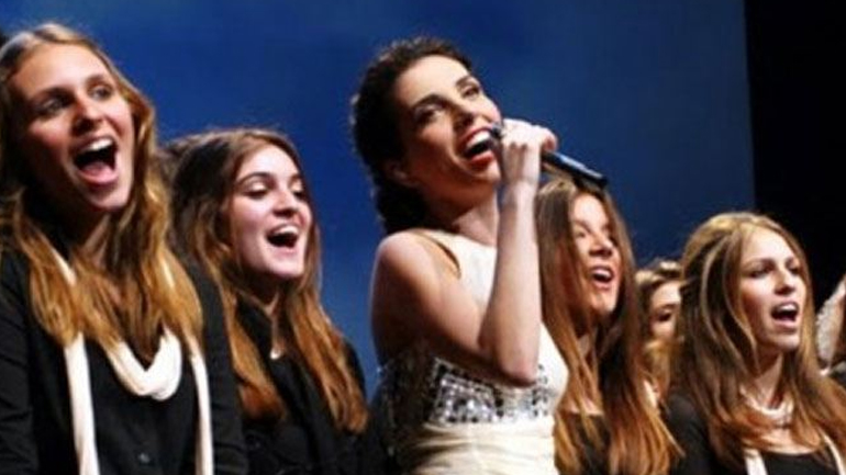 To τραγούδι κάνει καλό στην υγεία