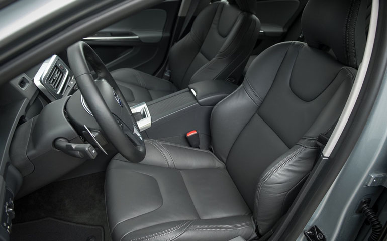 Τα καθίσματα είναι πραγματικά εκπληκτικά