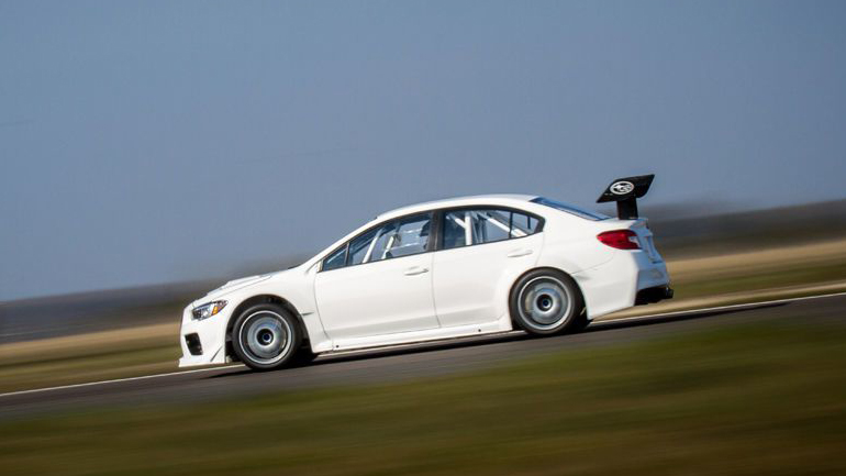 Δοκιμές με το καινούργιο αυτοκίνητο 