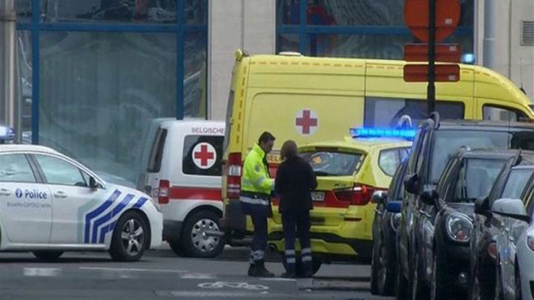 Από τη Λέρο με πλαστό διαβατήριο μπήκε ο ένας τρομοκράτης των Βρυξελλών