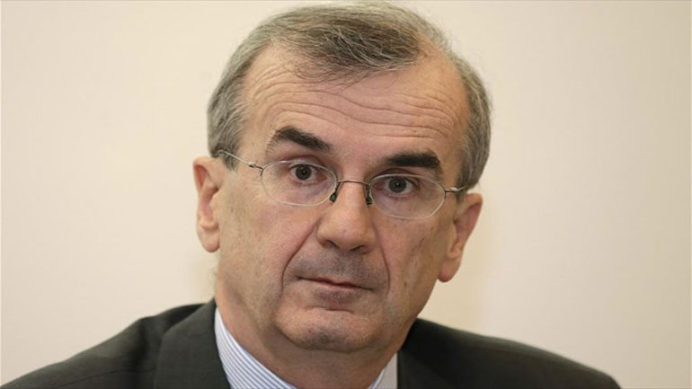 Την ανάγκη για «έναν Ευρωπαίο υπουργό Οικονομικών» τονίζει ο διοικητής της Τράπεζας της Γαλλίας