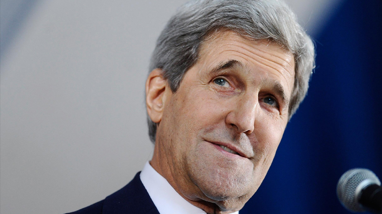 Κέρι: Ο πρωθυπουργός του Ιράκ δεν ζήτησε νέα αμερικανικά στρατεύματα