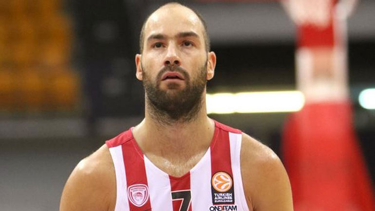 Σπανούλης: Στο τέλος απολογισμό, ψηλά το κεφάλι