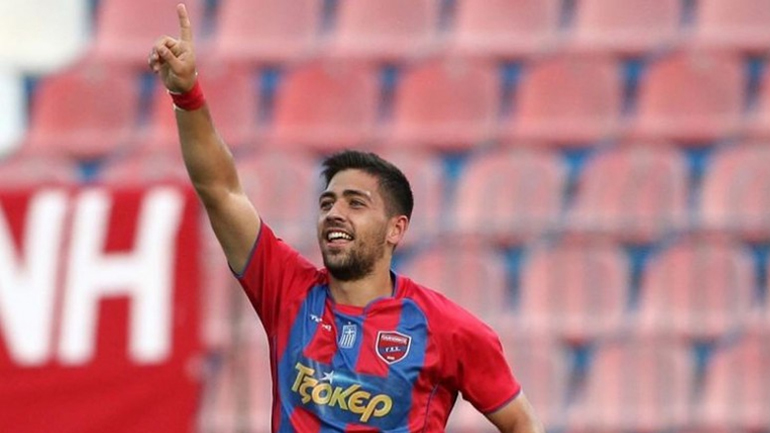 Τ. Μπακασέτας: «Δεν βάζω ταβάνι στις φιλοδοξίες μου»