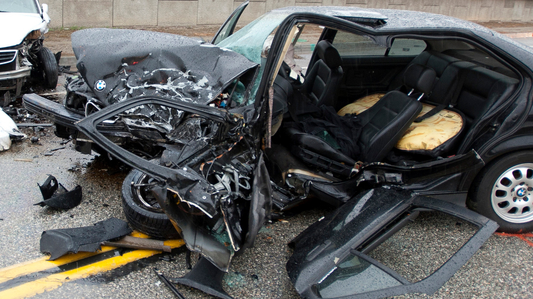 Σύγκρουση οχημάτων στις Σέρρες – Νεκρή μια 81χρονη