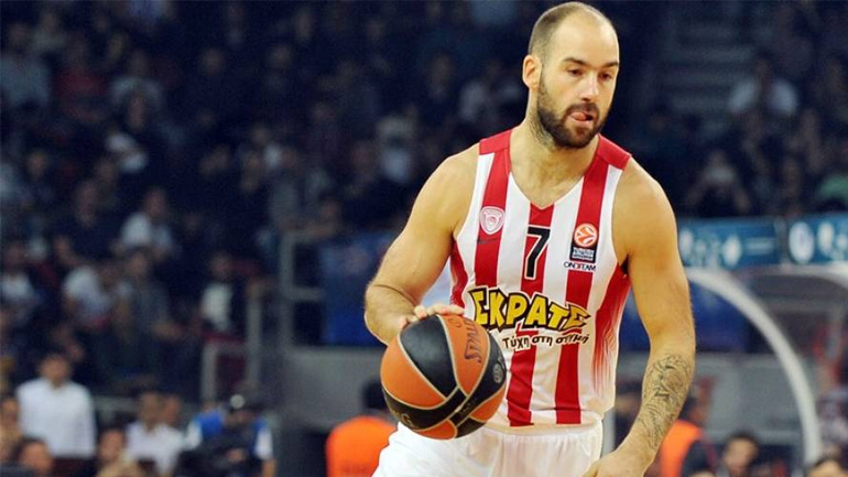 Μίλησε για το μέλλον του Σπανούλη ο Μίσκο Ραζνάτοβιτς