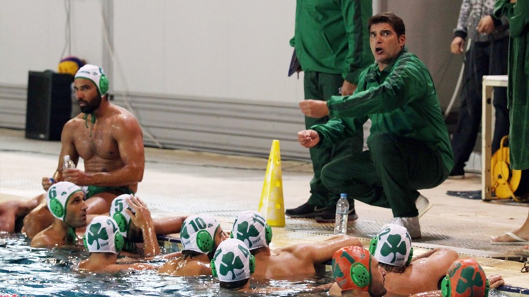 Πόλο: Ο Παναθηναϊκός νίκησε, έπεσε πέμπτος ο Εθνικός