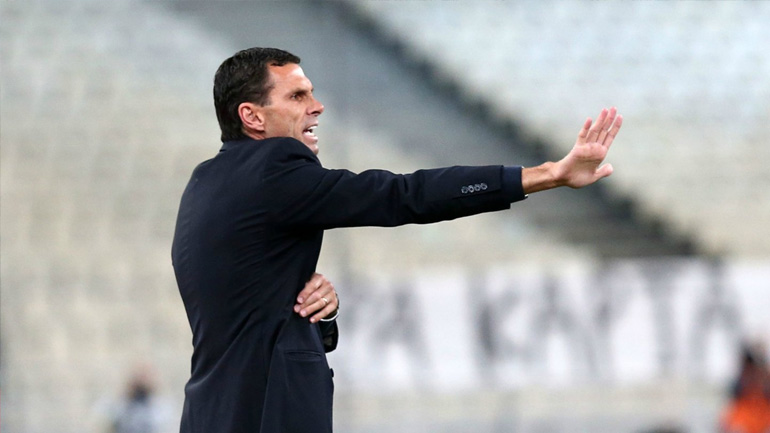 Η αποστολή της ΑΕΚ