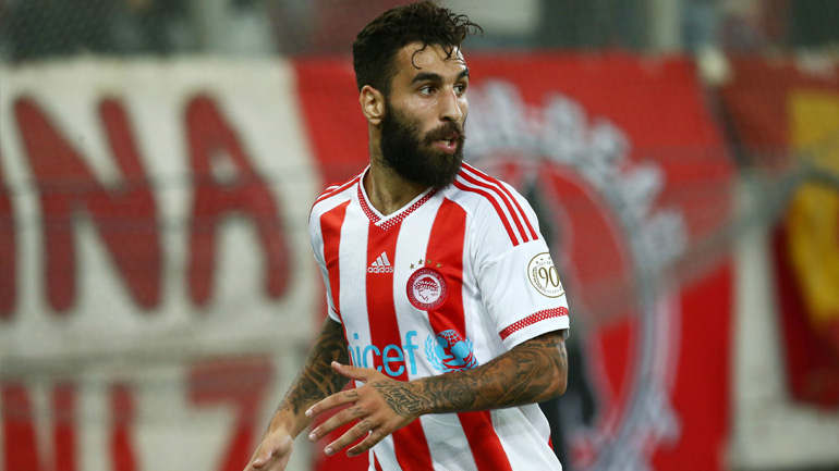 Χωρίς Ντουρμάζ ο Ολυμπιακός