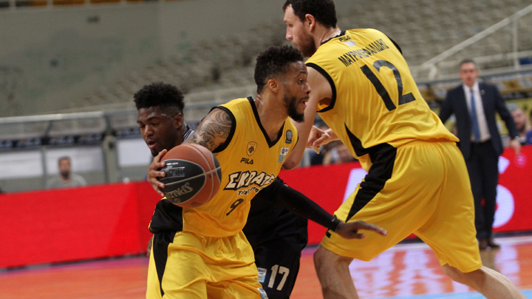 Έχασε από την ΑΕΚ και υποβιβάστηκε ο Αρκαδικός