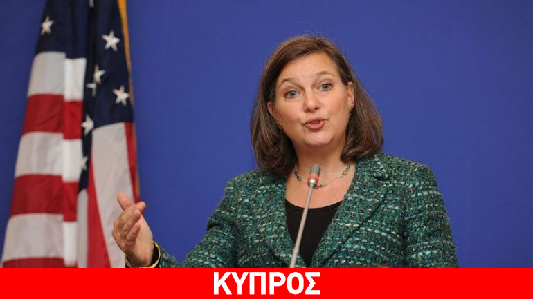 Επίσκεψη της Αμερικανίδας υφυπουργού Εξωτερικών στη Λευκωσία