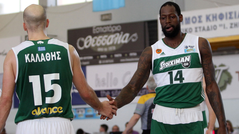 Νικητής στο «Ζηρίνειο» ο Παναθηναϊκός, 84-75 την Κηφισιά