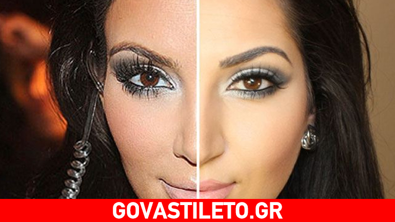 Πώς να κάνετε contouring όπως οι διάσημες του Χόλιγουντ