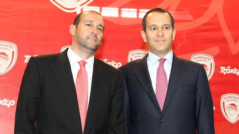 Αγγελόπουλοι: «Περήφανοι για την ομάδα, ο κόσμος μας δίνει δύναμη»