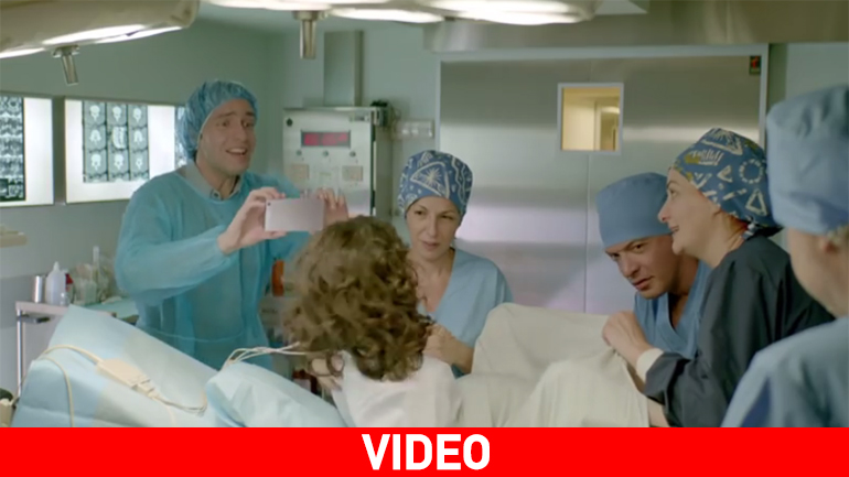 Μοιραστείτε τις σημαντικότερες στιγμές σας με το 4G Δίκτυο της WIND