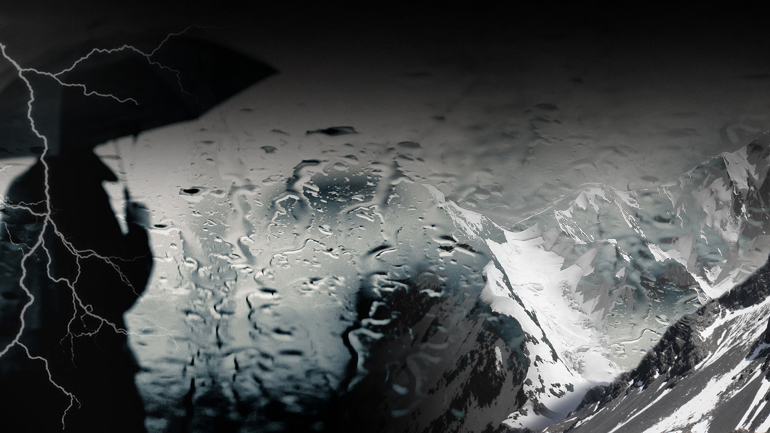 Απριλιάτικα μπουρίνια