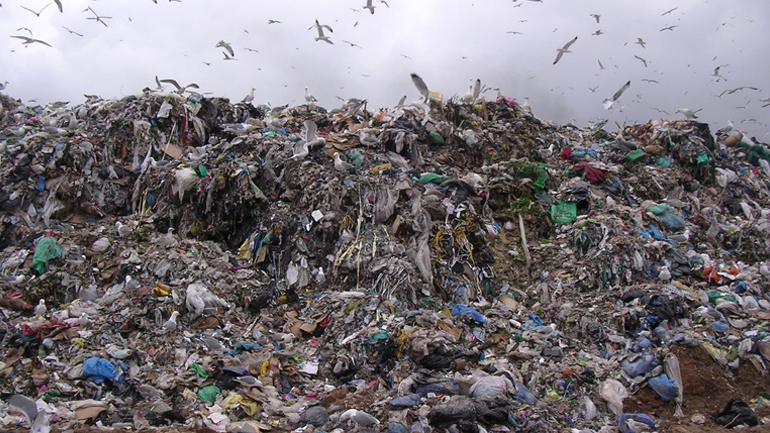 Στους 60.083 τόνους η παραγωγή αστικών αποβλήτων στα Χανιά