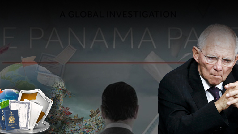 Ο Σόιμπλε έκανε τα στραβά μάτια