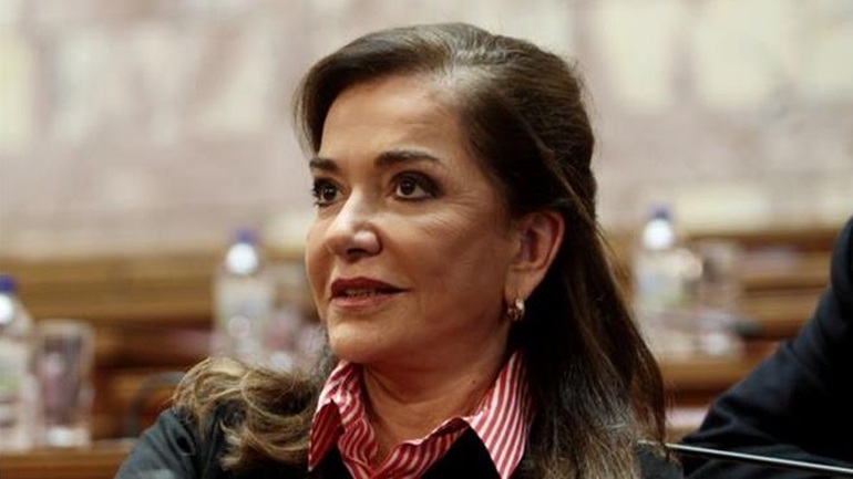 Ντ.Μπακογιάννη: Μόνο η Ν.Δ. μπορεί να ρίξει αυτή την κυβέρνηση το ταχύτερο δυνατό