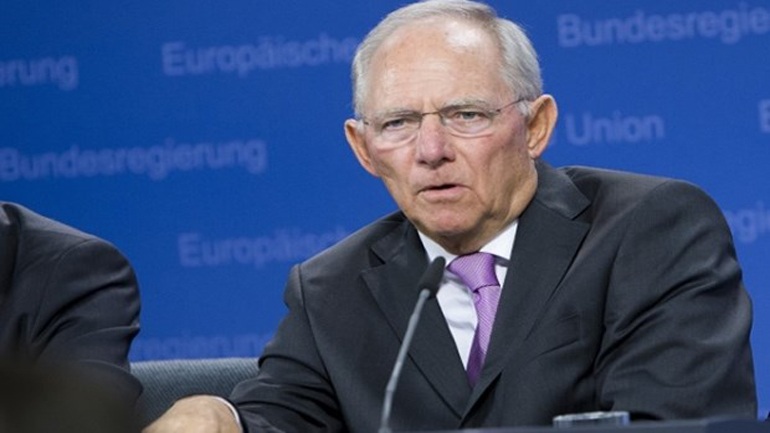 Σόιμπλε: Η λύση για την Ελλάδα θα βρεθεί σύντομα