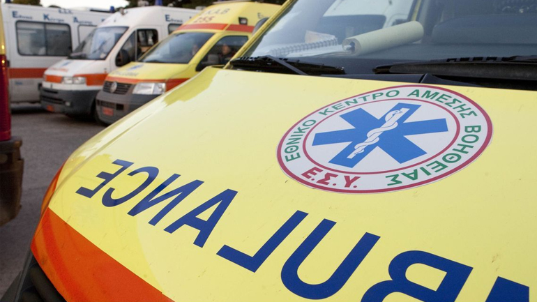 Κρήτη: Παιδάκι έπεσε σε ποτάμι και τραυματίστηκε