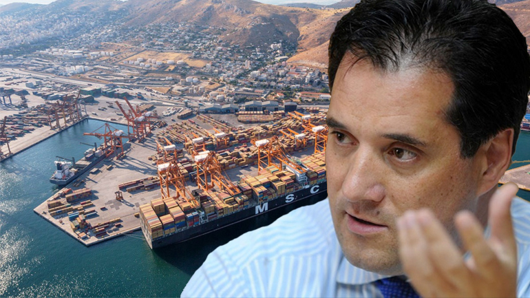 Αδ. Γεωργιάδης: «Εξευτελίζεται πλήρως ο υπουργός Ναυτιλίας»