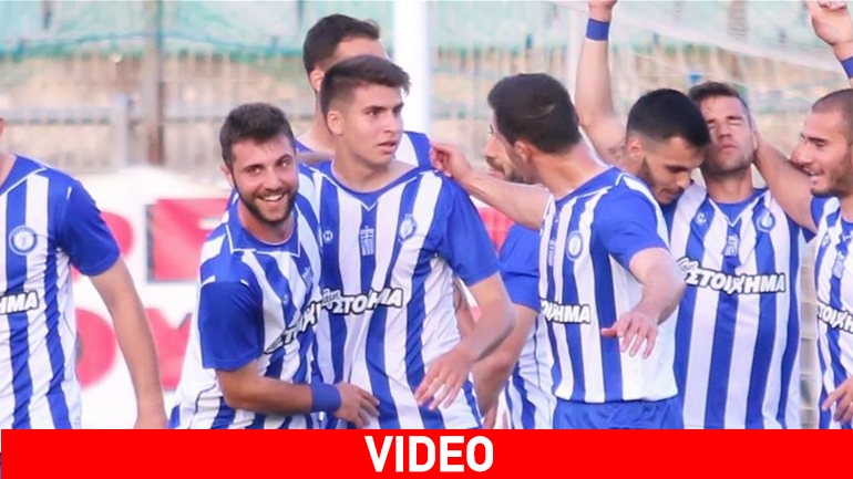 Πανηγύρισε ο Ηρακλής, 3-0 τον Πανθρακικό