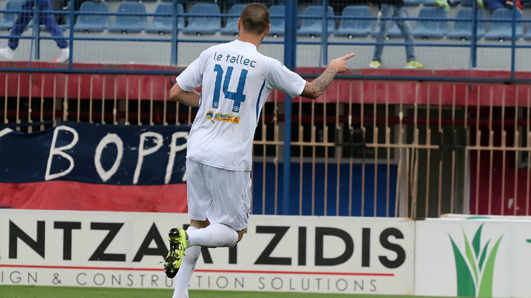 Συνέχισε το σερί ο Ατρόμητος, 4-2 την Καλλονή