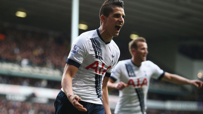 Κυνηγά τη Λέστερ η Τότεναμ, 3-0 τη Γιουνάιτεντ