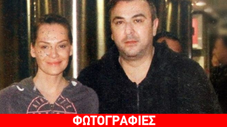 Αντώνης Ρέμος: Χαλαρό τριήμερο στη Θεσσαλονίκη με την Υβόννη Μπόσνιακ