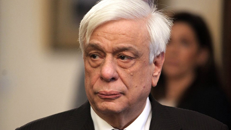 Παυλόπουλος από Άμφισσα: «Ενωμένοι πρέπει να επιτύχουμε τους εθνικούς μας στόχους»