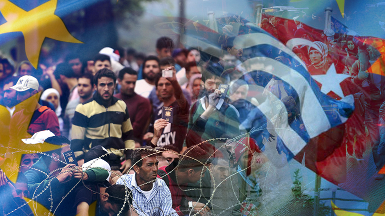 Τα βρήκαν κάτω από το τραπέζι