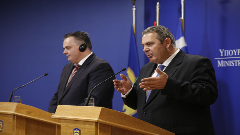 Αυστρία: Η Ελλάδα προσπαθεί πολύ να δείξει ότι είναι κύριος της κατάστασης στο Προσφυγικό