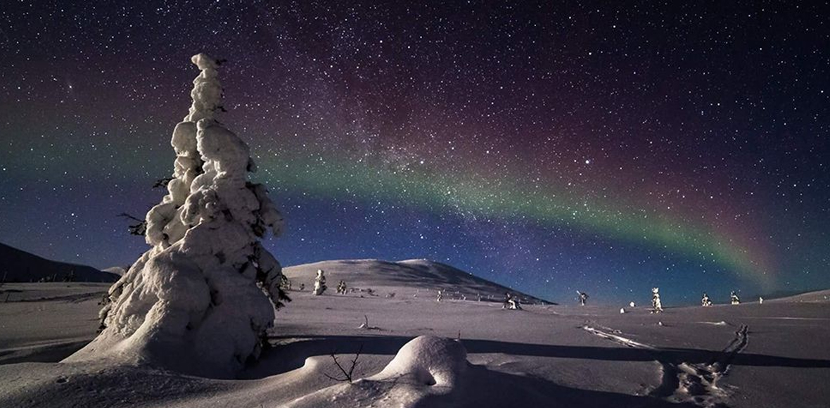 Mία νύχτα μαγική…