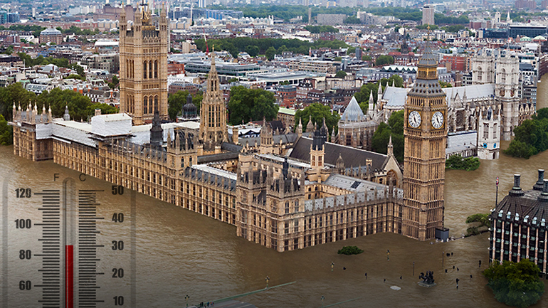 Μετακινείται ο άξονας της Γης Μετακινείται ο άξονας της Γης