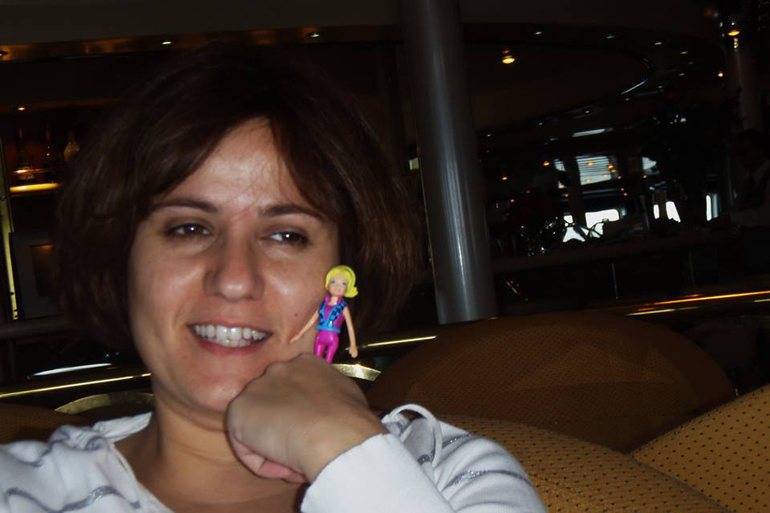 Η Έλενα Ρίζου έφυγε ξαφνικά από κοντά μας....