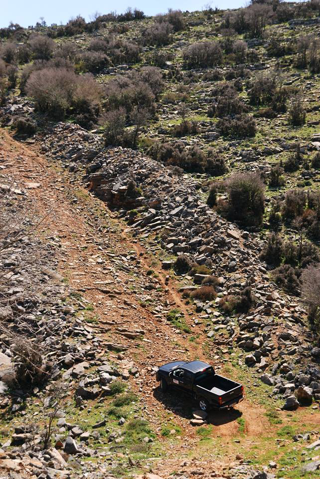 Δύσκολος ο δρόμος που έχουμε να διανύσουμε...