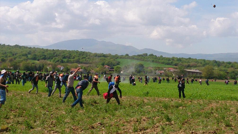 Δημοκρατική Αριστερά: «Το κράτος απουσιάζει στην Ειδομένη»