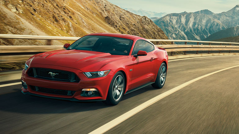 To Ford Mustang ξεπέρασε τους Γερμανούς μέσα στη χώρα τους
