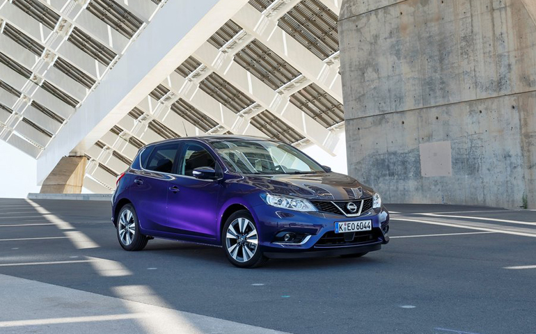 Η Nissan βρίσκεται στη δεύτερη θέση...