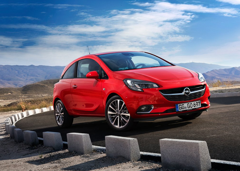 Τρίτη θέση για την Opel...