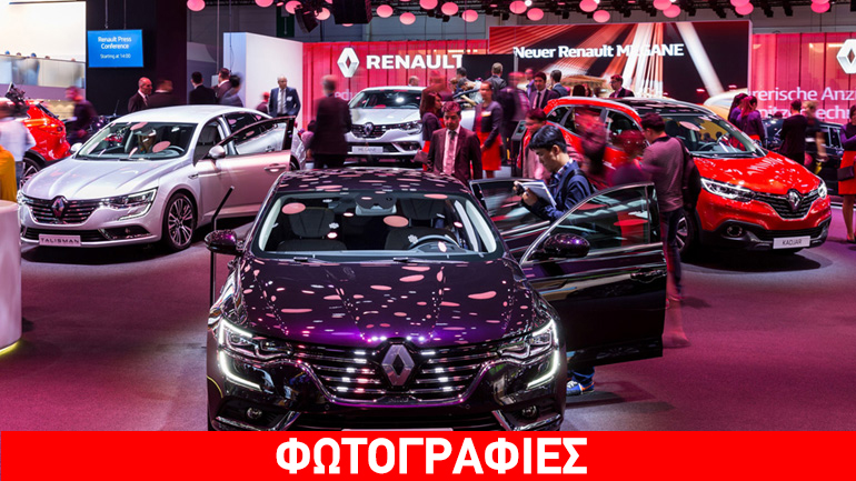 Με τέτοιους κινητήρες δεν φοβάται τίποτα