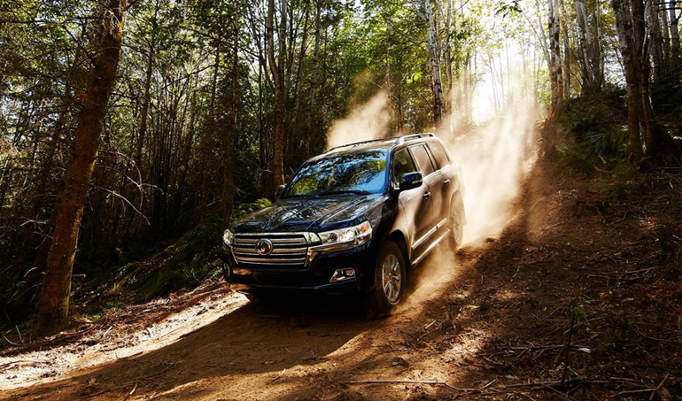 Η Toyota βρίσκεται στην πρώτη θέση των ταξινομήσεων (διάστημα: 1 έως 8 Απριλίου)