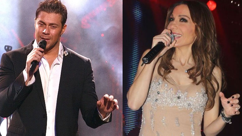 Βανδή-Χολίδης τον Μάιο στο «Θέα»