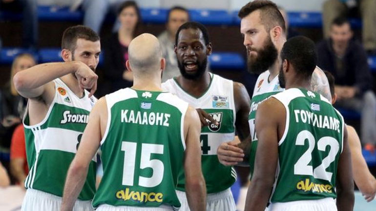 Μπάσκετ: Με στόχο το… break αναχώρησε για τη Βιτόρια ο ΠΑΟ